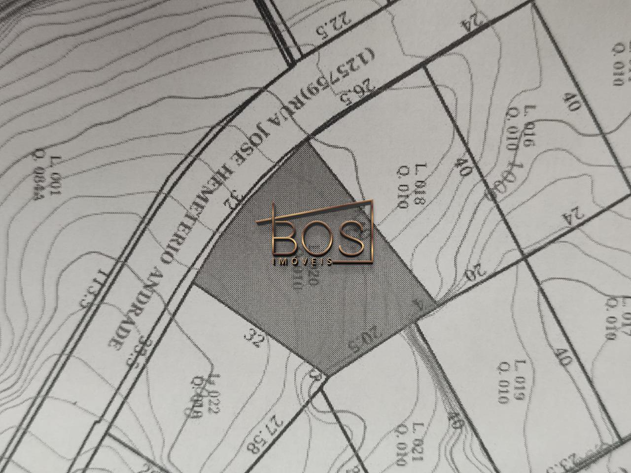 Terreno, 993 m² - Foto 4