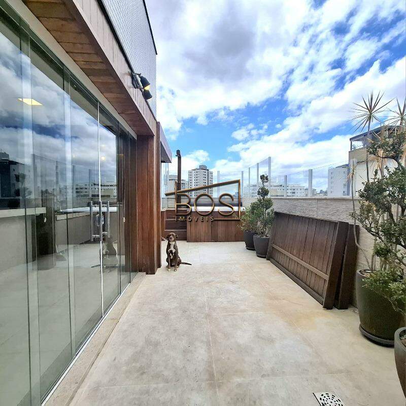 Cobertura, 4 quartos, 240 m² - Foto 4