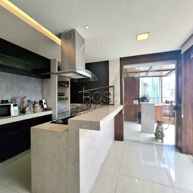 Cobertura, 4 quartos, 240 m² - Foto 5