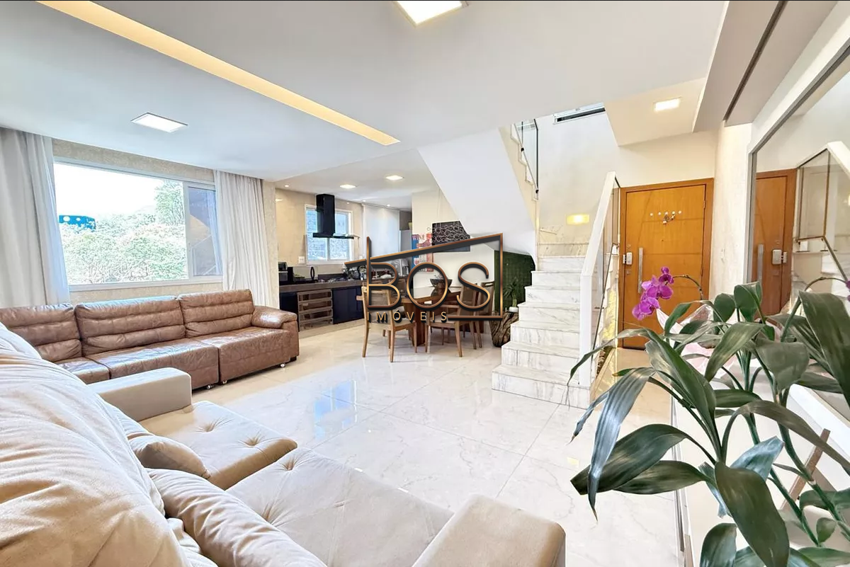 Cobertura, 4 quartos, 240 m² - Foto 16