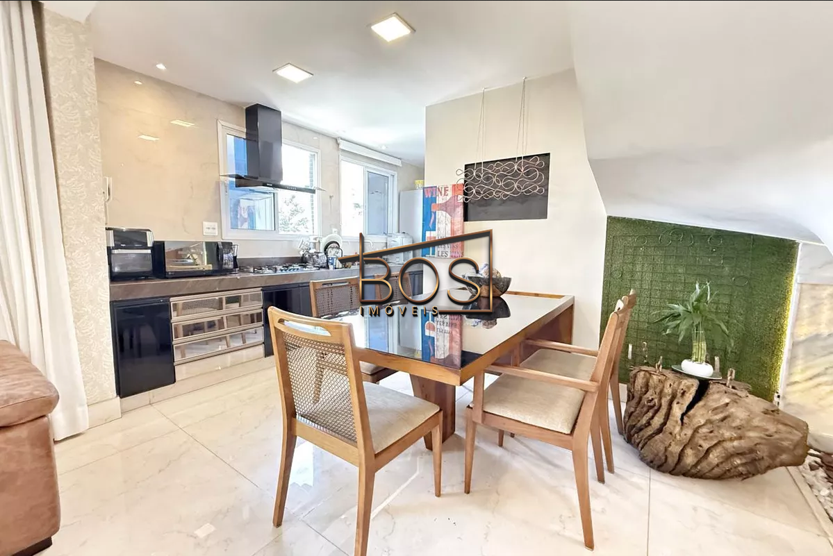 Cobertura, 4 quartos, 240 m² - Foto 17