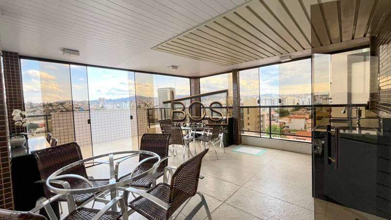 Cobertura, 3 quartos, 500 m² - Foto 1