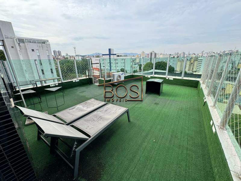 Cobertura, 3 quartos, 180 m² - Foto 1