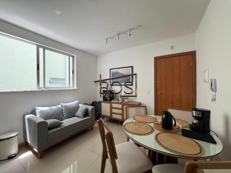 Apartamento, 2 quartos, 38 m² - Foto 3