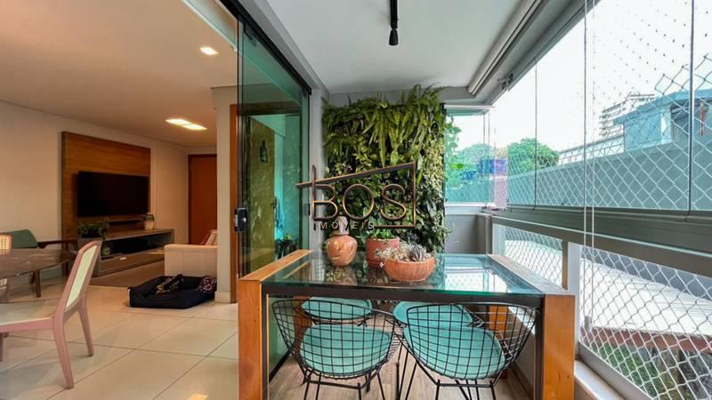 Apartamento, 3 quartos, 102 m² - Foto 4