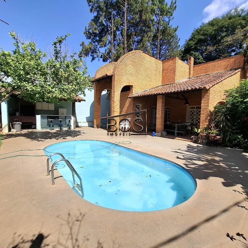 Casa, 4 quartos, 487 m² - Foto 1