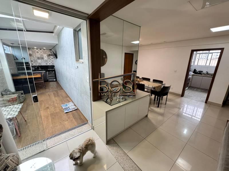 Apartamento, 3 quartos, 135 m² - Foto 4