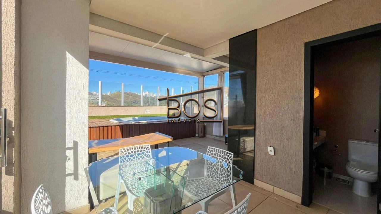 Cobertura, 4 quartos, 255 m² - Foto 6