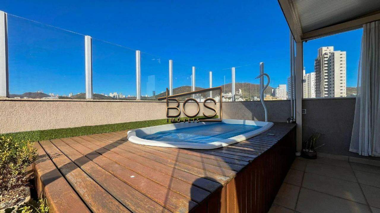 Cobertura, 4 quartos, 255 m² - Foto 1