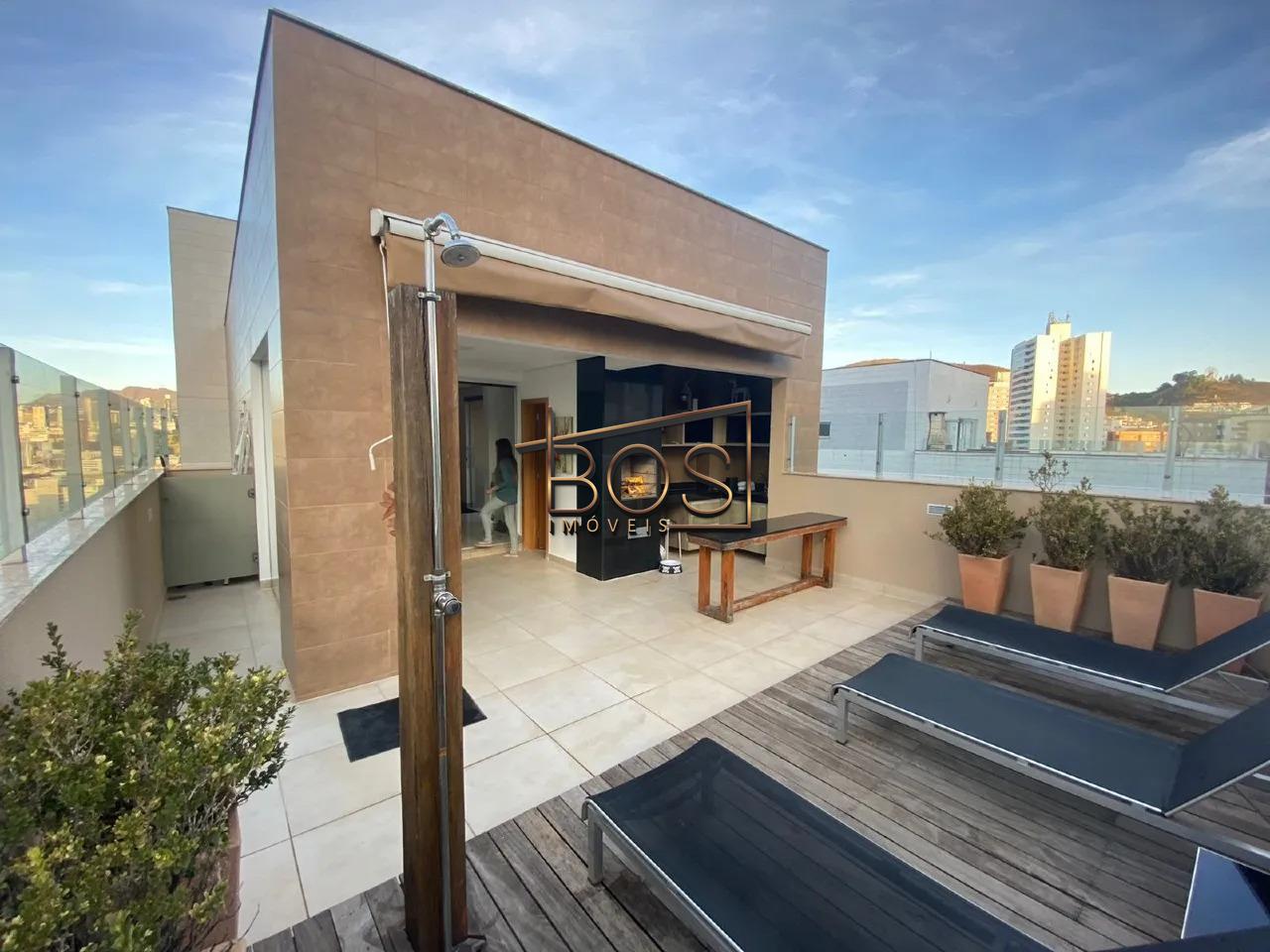 Cobertura, 4 quartos, 255 m² - Foto 2