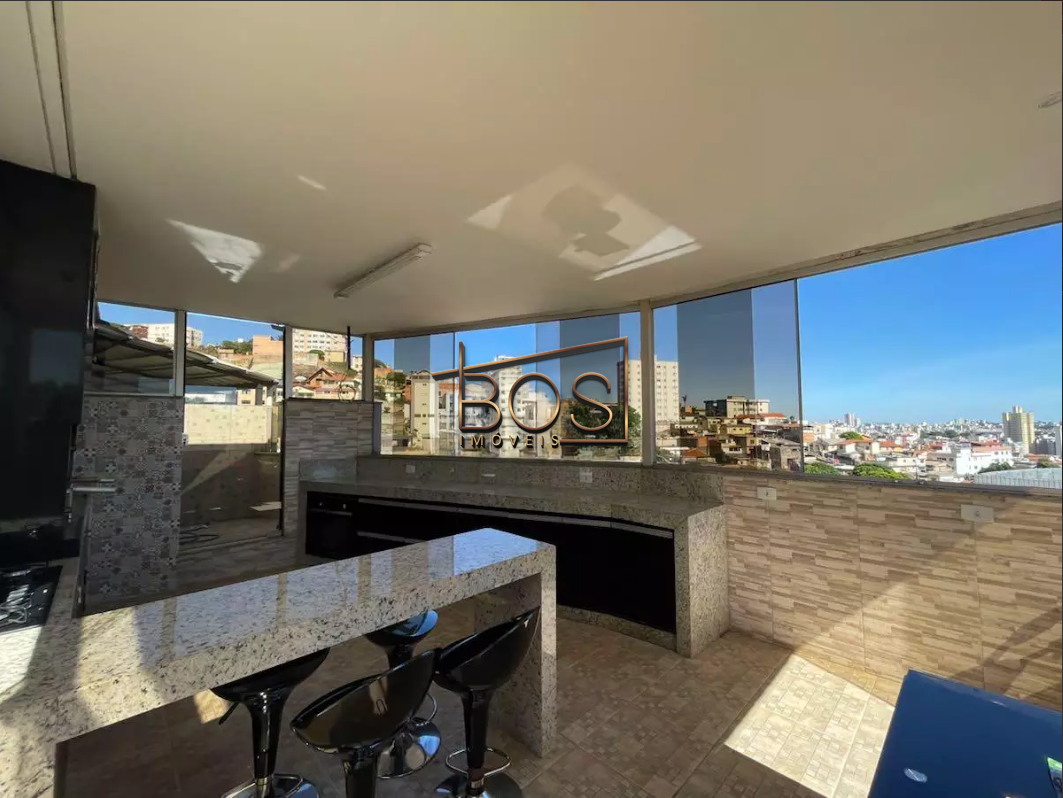 Cobertura, 4 quartos, 160 m² - Foto 3