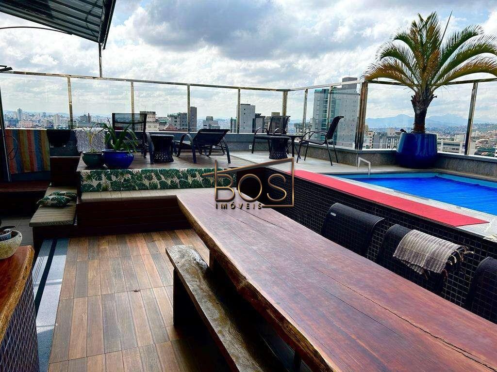 Cobertura, 4 quartos, 340 m² - Foto 4