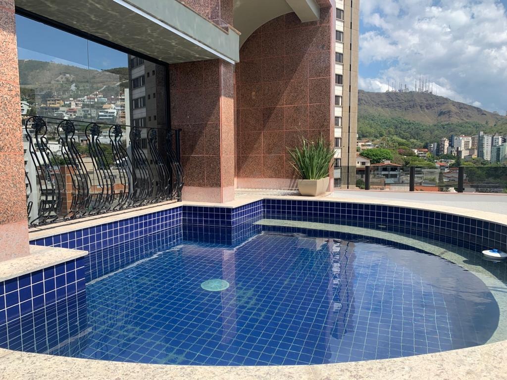 Cobertura, 4 quartos, 331 m² - Foto 15