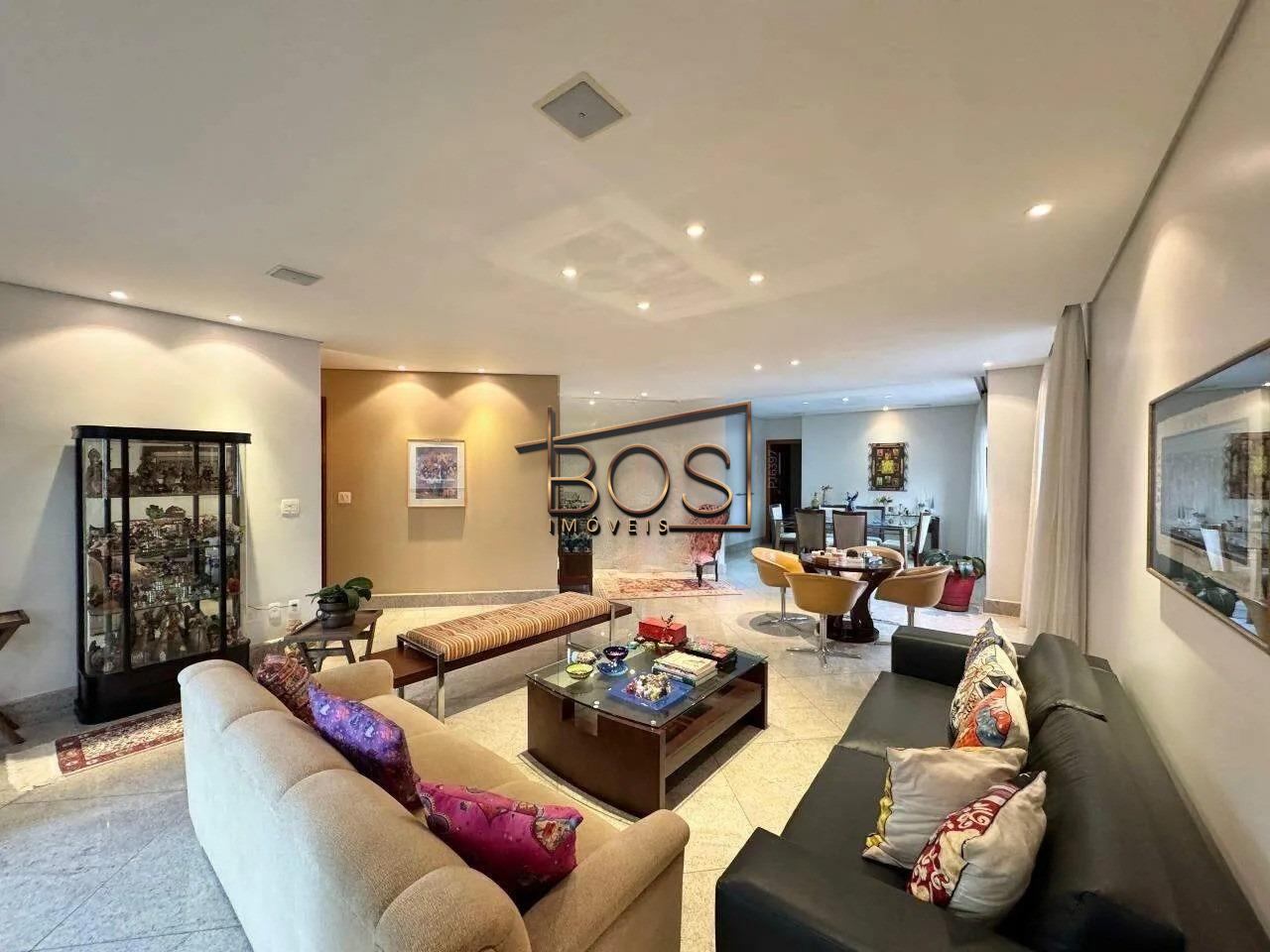 Apartamento, 4 quartos, 210 m² - Foto 1