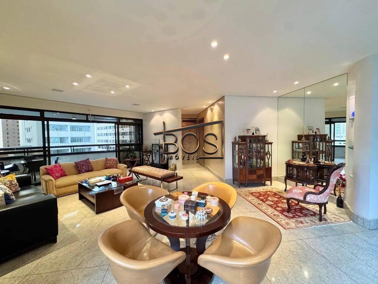 Apartamento, 4 quartos, 210 m² - Foto 2