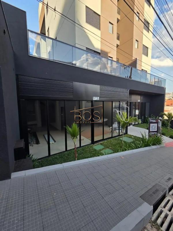 Loja-Salão, 129 m² - Foto 2