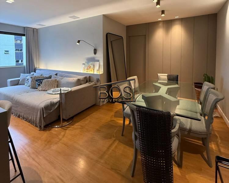 Apartamento, 3 quartos, 96 m² - Foto 2