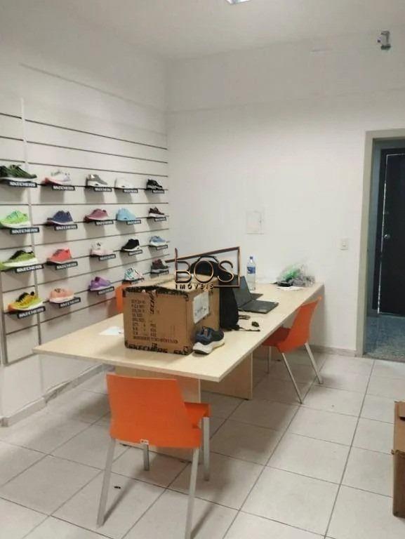 Sala-Conjunto, 40 m² - Foto 2