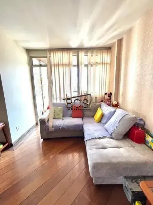 Apartamento, 3 quartos, 100 m² - Foto 2