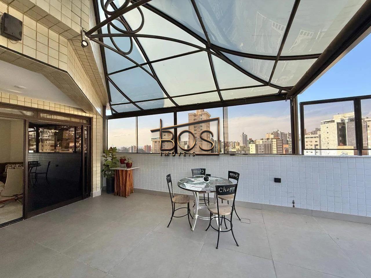 Cobertura, 5 quartos, 287 m² - Foto 2