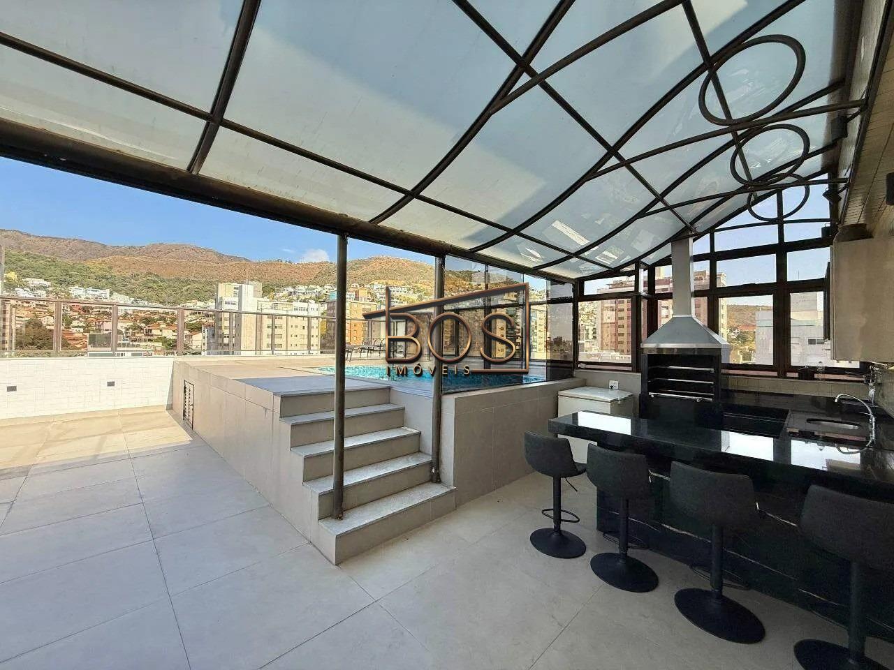 Cobertura, 5 quartos, 287 m² - Foto 1