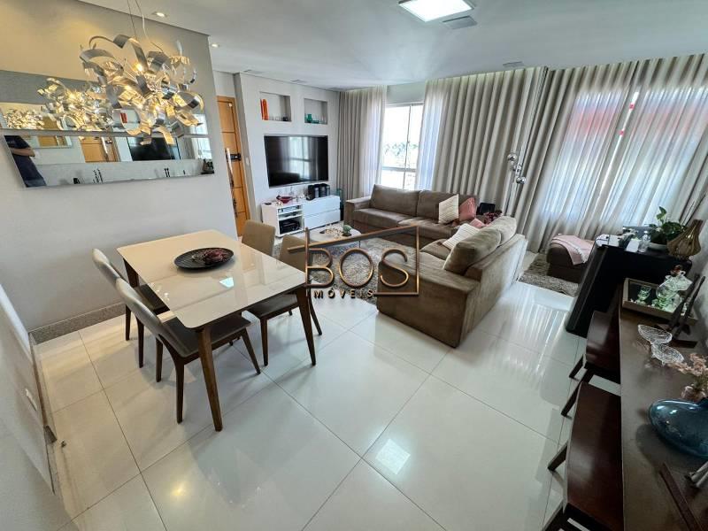 Apartamento, 3 quartos, 108 m² - Foto 3