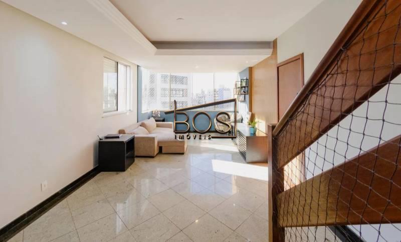 Cobertura, 4 quartos, 419 m² - Foto 3