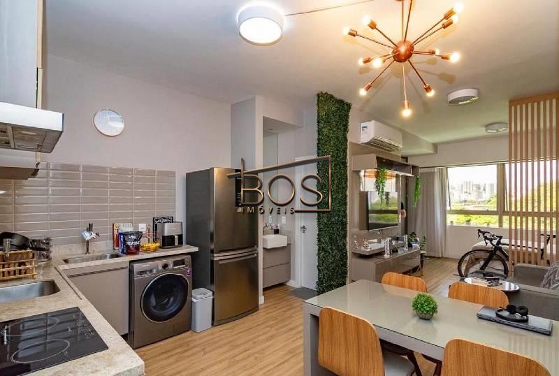 Apartamento, 1 quarto, 40 m² - Foto 5