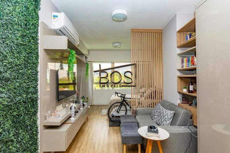 Apartamento, 1 quarto, 40 m² - Foto 1