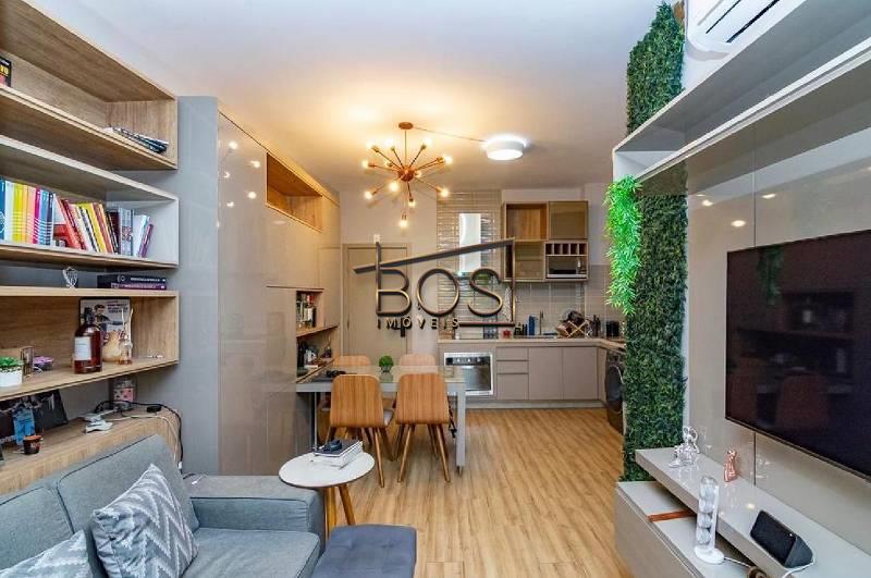 Apartamento, 1 quarto, 40 m² - Foto 4