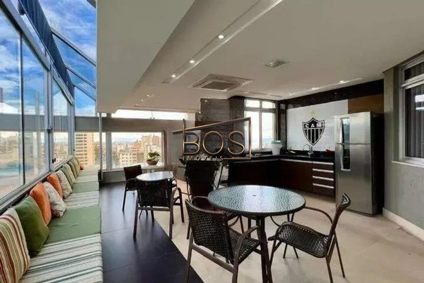 Cobertura, 4 quartos, 294 m² - Foto 2