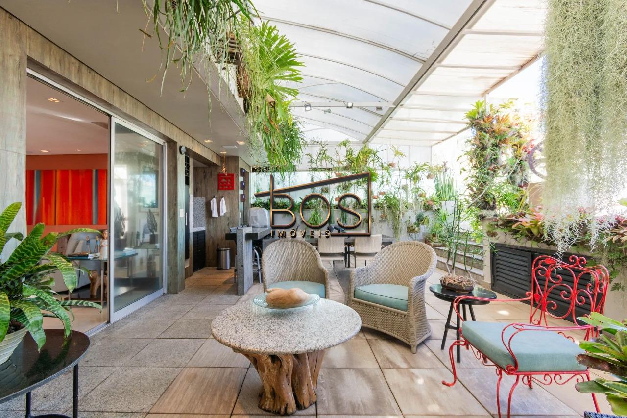 Cobertura, 3 quartos, 273 m² - Foto 3