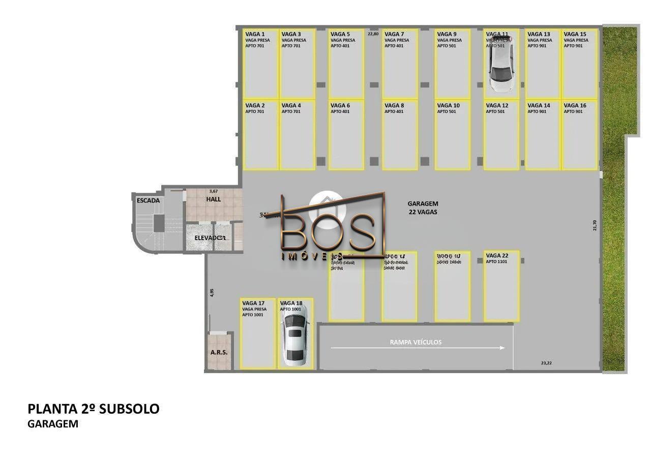 Apartamento, 4 quartos, 145 m² - Foto 25