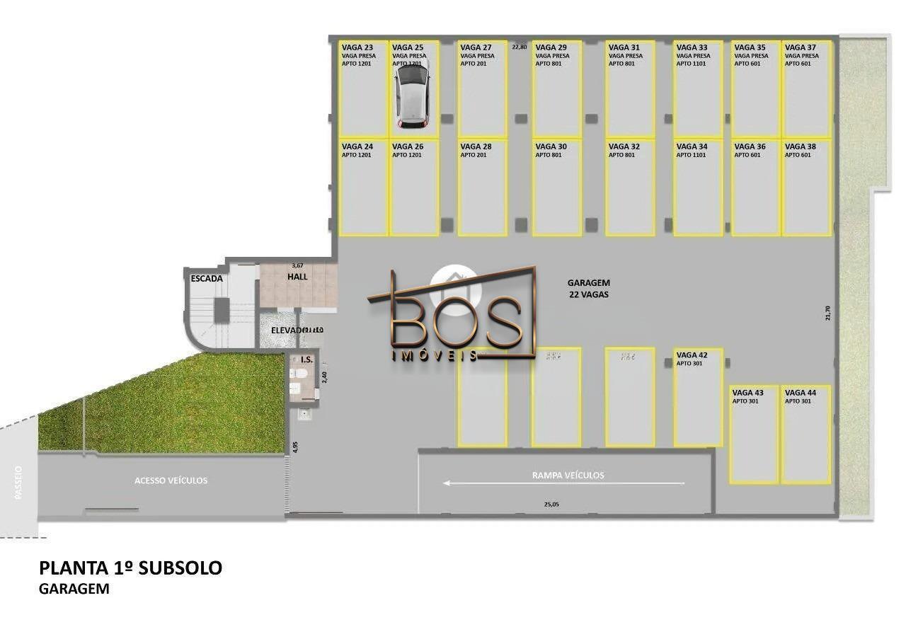 Apartamento, 4 quartos, 145 m² - Foto 24