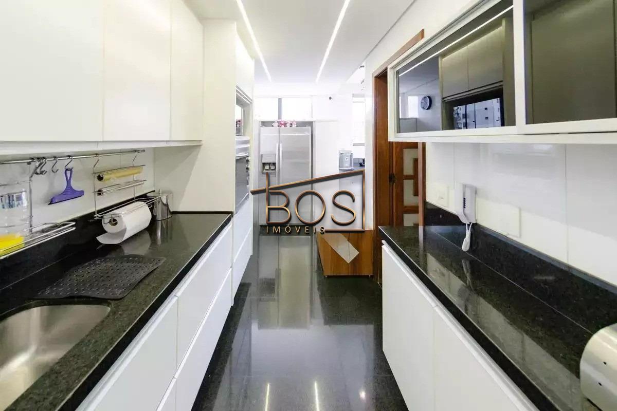 Cobertura, 5 quartos, 260 m² - Foto 6