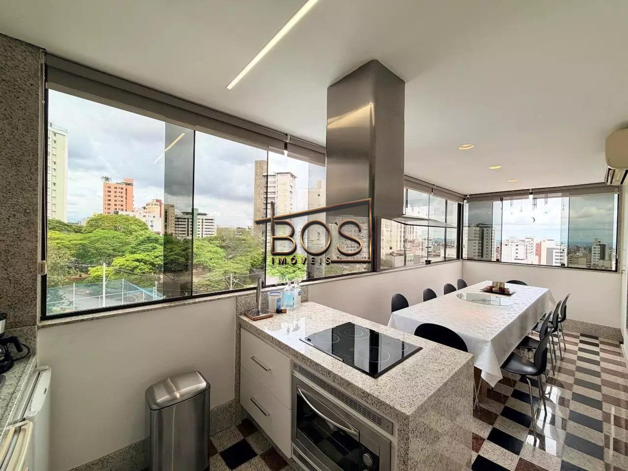 Cobertura, 5 quartos, 260 m² - Foto 17