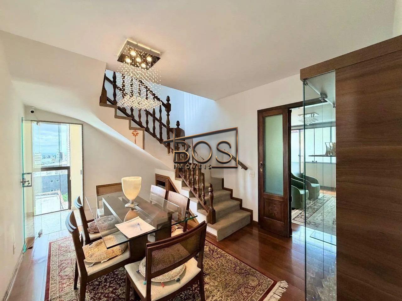 Cobertura, 5 quartos, 260 m² - Foto 4