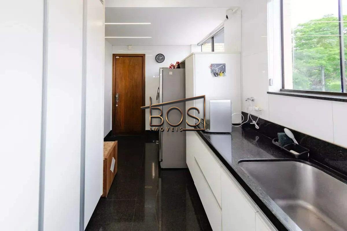 Cobertura, 5 quartos, 260 m² - Foto 7