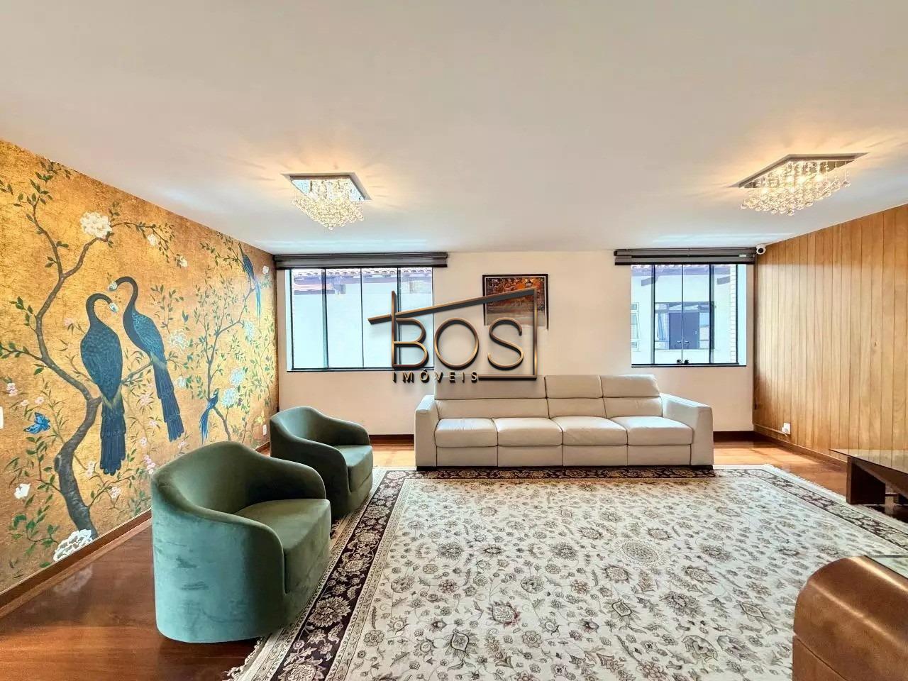 Cobertura, 5 quartos, 260 m² - Foto 1