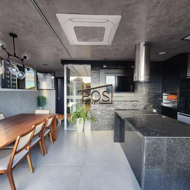 Cobertura, 3 quartos, 263 m² - Foto 4