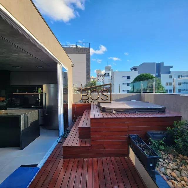 Cobertura, 3 quartos, 263 m² - Foto 1