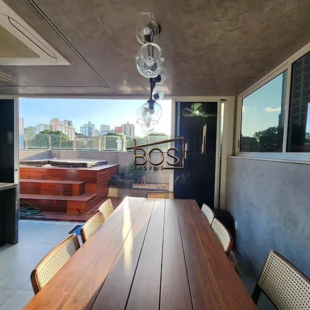 Cobertura, 3 quartos, 263 m² - Foto 3