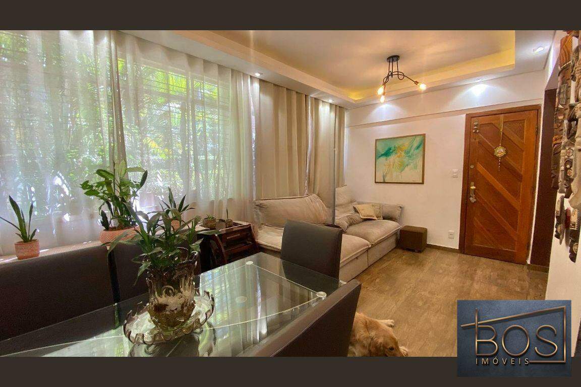 Apartamento, 3 quartos, 96 m² - Foto 1