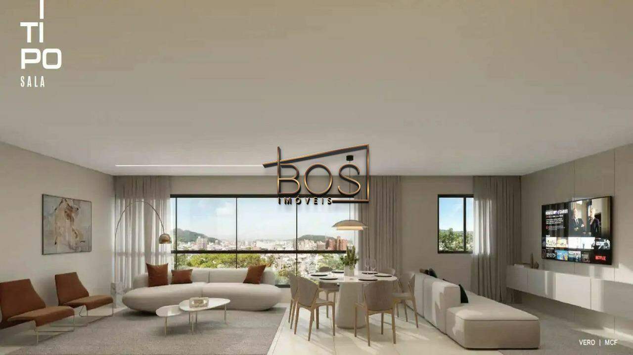 Cobertura, 4 quartos, 280 m² - Foto 1