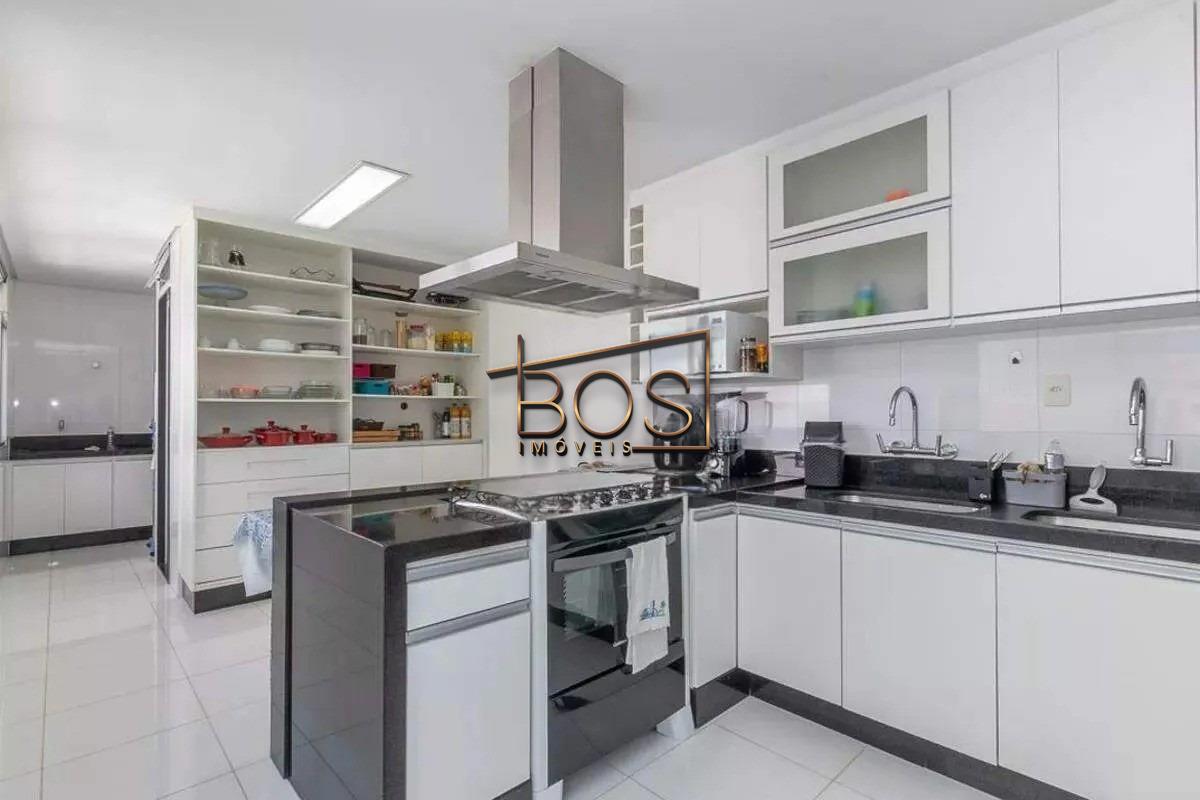 Cobertura, 4 quartos, 320 m² - Foto 13