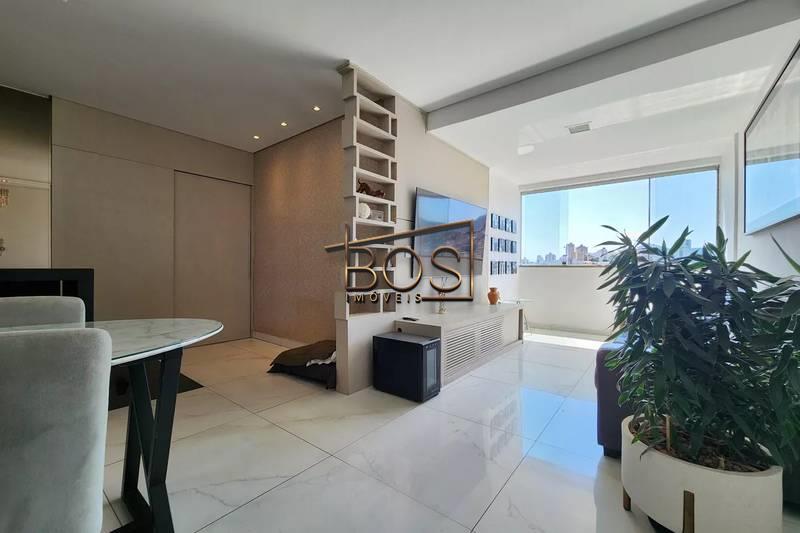 Apartamento, 3 quartos, 78 m² - Foto 2