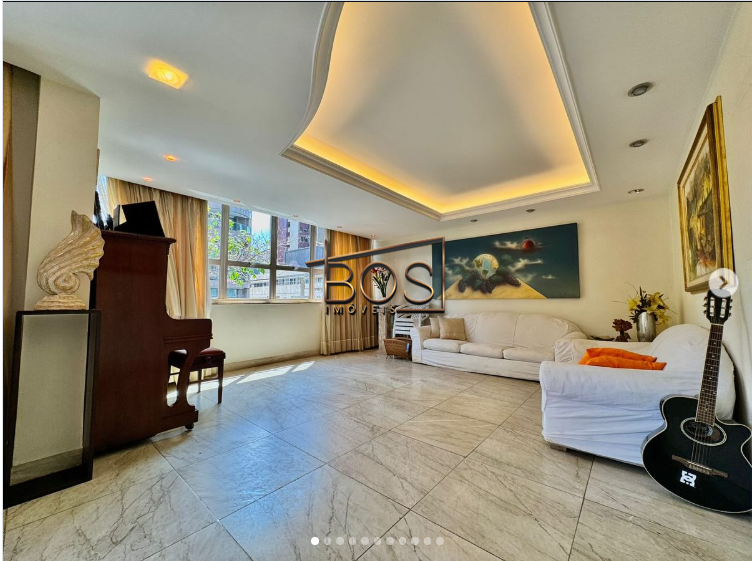 Apartamento, 4 quartos, 269 m² - Foto 9