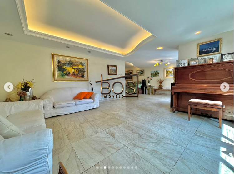 Apartamento, 4 quartos, 269 m² - Foto 4