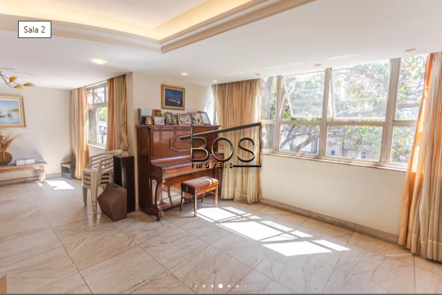 Apartamento, 4 quartos, 269 m² - Foto 3