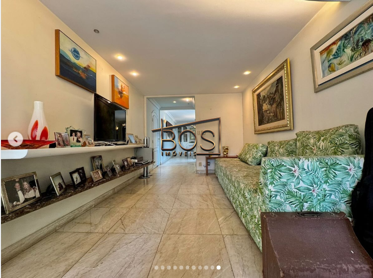 Apartamento, 4 quartos, 269 m² - Foto 8